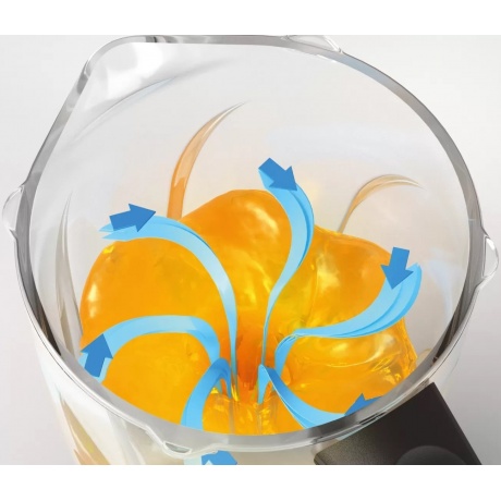 Блендер стационарный Bosch MMB6172S - фото 8