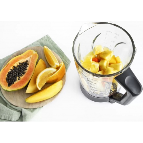 Блендер стационарный Bosch MMB6172S - фото 10