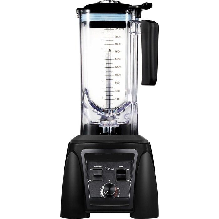 

Блендер стационарный Viatto VA-BL2222BQ, Черный