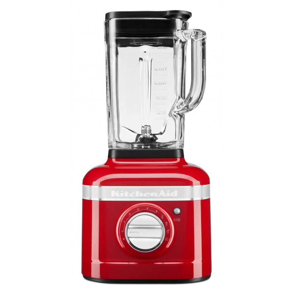 

Блендер стационарный KitchenAid ARTISAN K400, красный