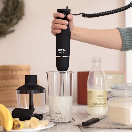 Блендер погружной Aresa AR-1117 - фото 13