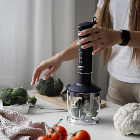 Блендер погружной Aresa AR-1117 - фото 14