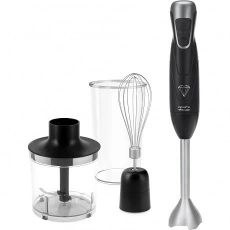 Блендер погружной Polaris PHB 0848 черный