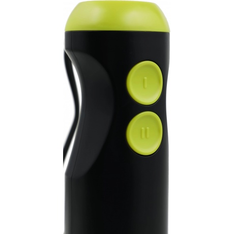 Блендер погружной Kitfort КТ-3041-2 черно-салатовый - фото 14