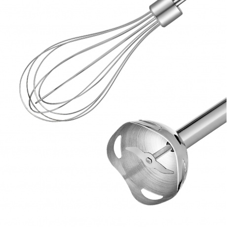 Блендер погружной Kitfort КТ-3041-2 черно-салатовый - фото 9