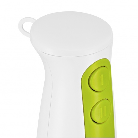 Блендер погружной Kitfort КТ-3051-2 бело-салатовый - фото 2