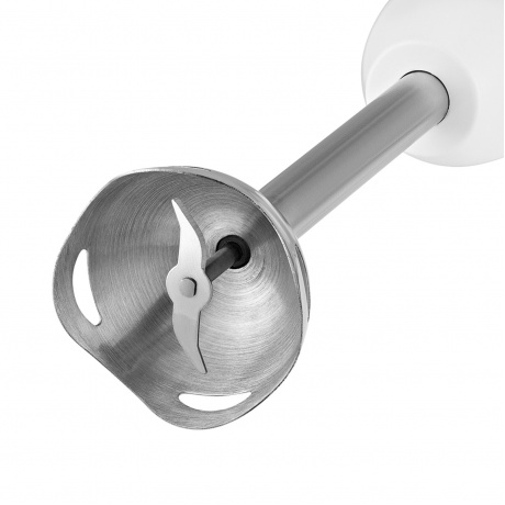 Блендер погружной Kitfort КТ-3051-2 бело-салатовый - фото 5