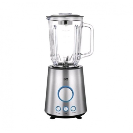 Блендер BQ SB1000 Black-Silver - фото 1