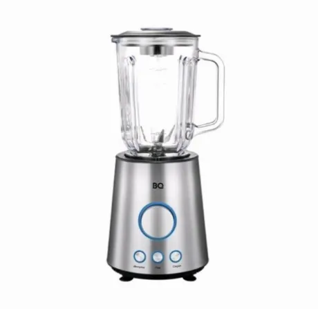 Блендер стационарный BQ SB1000 Черный-Серебряный