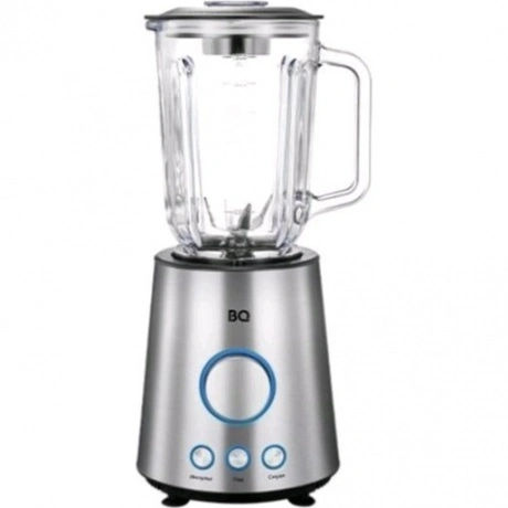 Блендер стационарный BQ SB1000 Черный-Серебряный