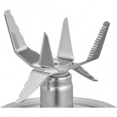 Блендер стационарный BQ SB1000 Черный-Серебряный - фото 3