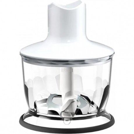 Блендер погружной Braun MultiQuick MQ3035WH Sauce - фото 2