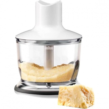 Блендер погружной Braun MultiQuick MQ3035WH Sauce - фото 5