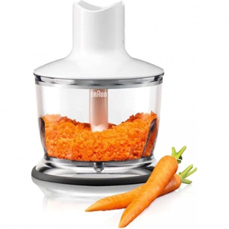 Блендер погружной Braun MultiQuick MQ3035WH Sauce - фото 6