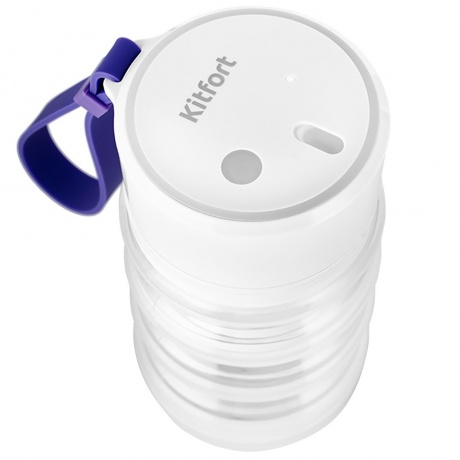 Блендер портативный Kitfort КТ-3048, складной - фото 5