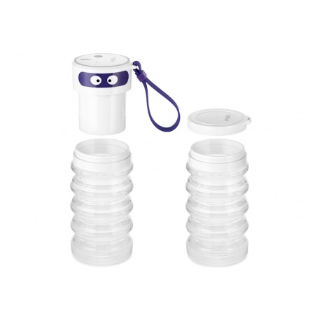 Блендер портативный Kitfort КТ-3048, складной - фото 6