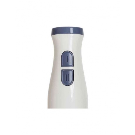 Блендер погружной Supra HBS-696 700Вт белый/серый - фото 4