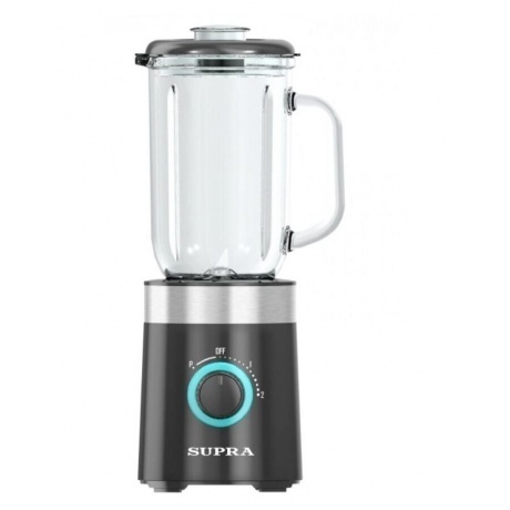 

Блендер стационарный Supra BLS-551 550Вт черный
