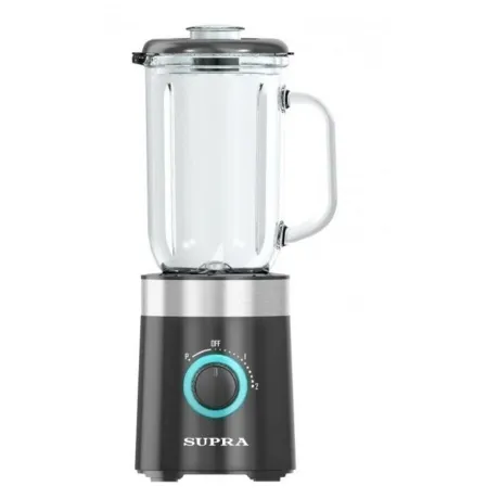 Блендер стационарный Supra BLS-551 550Вт черный