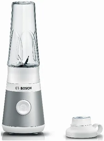 Блендер стационарный Bosch MMB2111T 450Вт серебристый