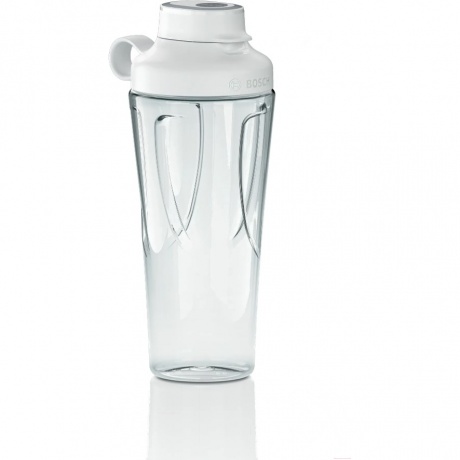 Блендер стационарный Bosch MMB2111T, 450 Вт. серебристый - фото 2