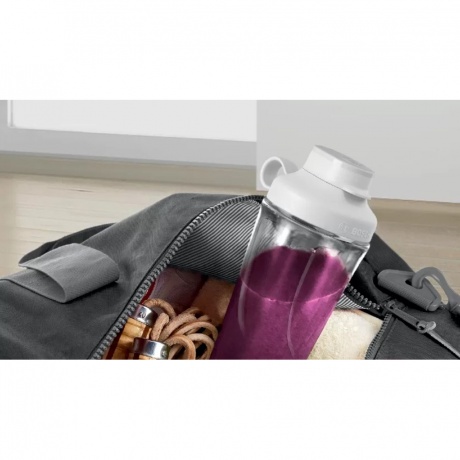 Блендер стационарный Bosch MMB2111T, 450 Вт. серебристый - фото 23