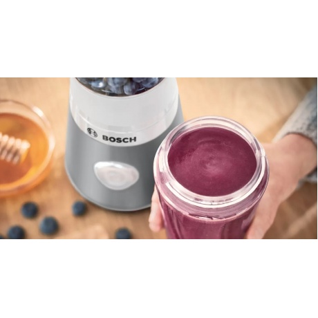 Блендер стационарный Bosch MMB2111T - фото 12