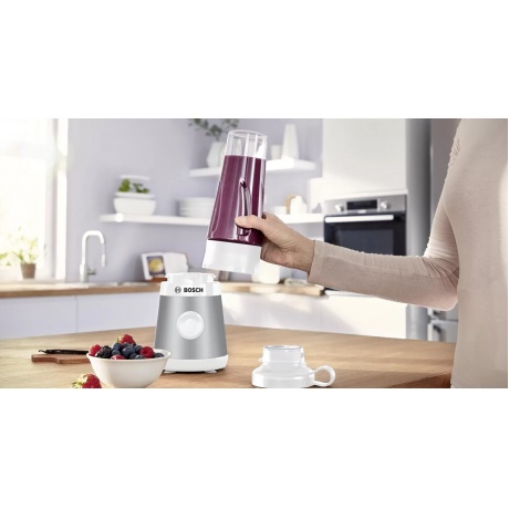 Блендер стационарный Bosch MMB2111T - фото 18