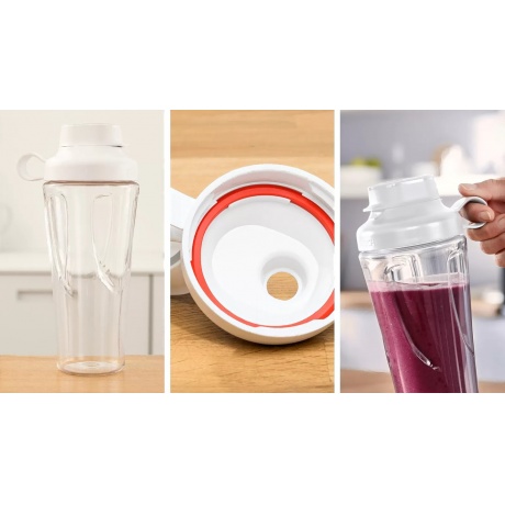 Блендер стационарный Bosch MMB2111T - фото 26