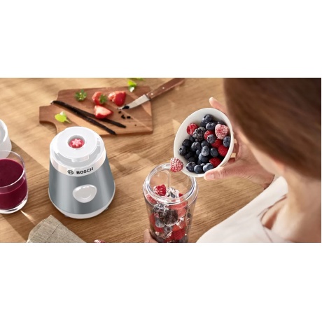 Блендер стационарный Bosch MMB2111T - фото 10