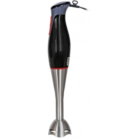 Блендер погружной Supra HBS-994 750Вт черный - фото 4