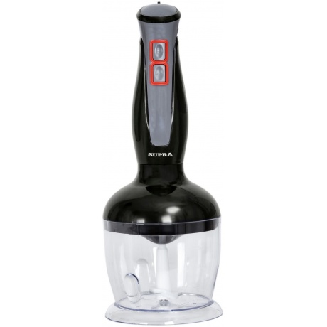 Блендер погружной Supra HBS-994 750Вт черный - фото 6