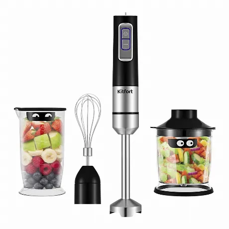 Блендер погружной Kitfort КТ-3052 3 в 1