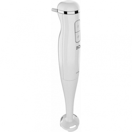 Блендер погружной BQ-HB401P Белый - фото 2