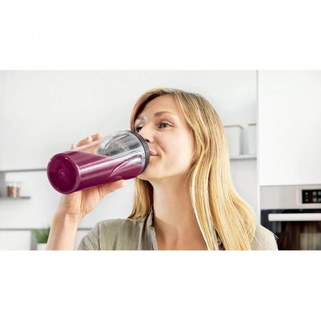 Блендер стационарный Bosch MMB2111S, 450 Вт, серый - фото 15