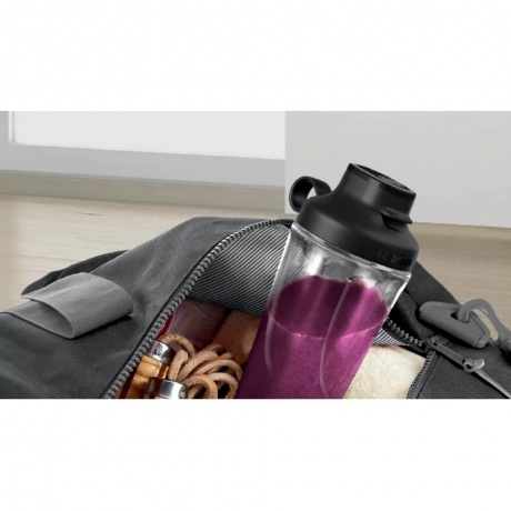 Блендер стационарный Bosch MMB2111S, 450 Вт, серый - фото 20