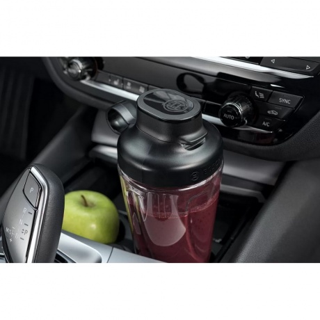 Блендер стационарный Bosch MMB2111S, 450 Вт, серый - фото 21