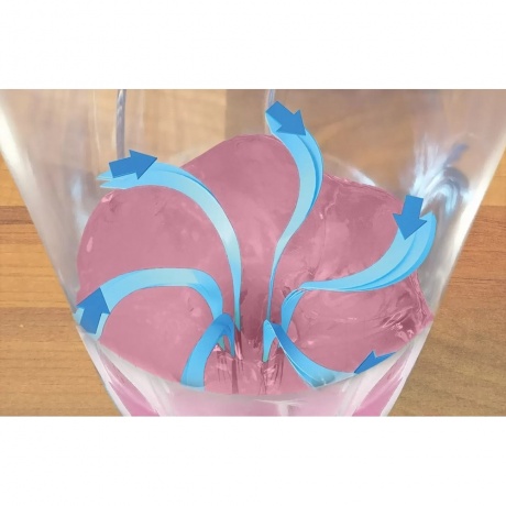 Блендер стационарный Bosch MMB2111S, 450 Вт, серый - фото 6