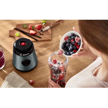 Блендер стационарный Bosch MMB2111S - фото 18