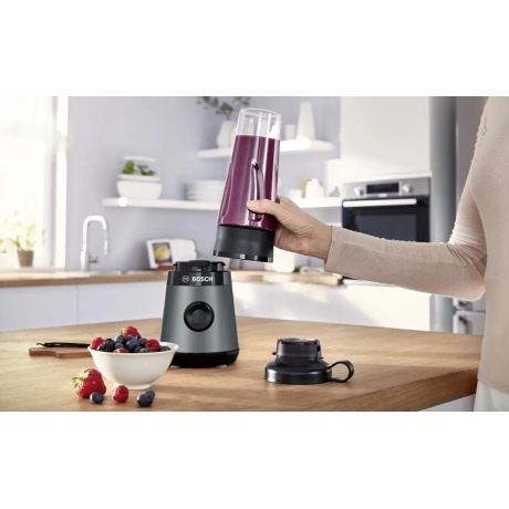 Блендер стационарный Bosch MMB2111S - фото 24