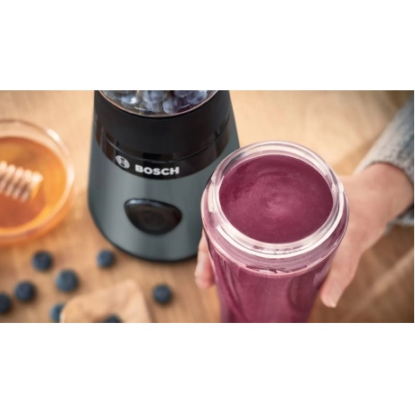 Блендер стационарный Bosch MMB2111S - фото 8