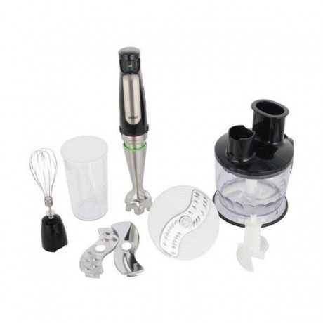 Блендер Braun Multiquick 7 MQ7075X (8021098774644) - фото 6