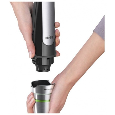 Блендер Braun Multiquick 7 MQ7075X (8021098774644) - фото 9