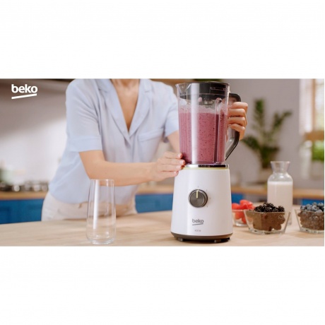Блендер Beko TBN7400W (8839713200) - фото 2