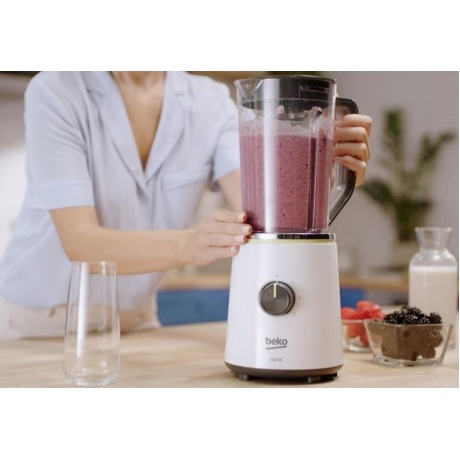 Блендер Beko TBN7400W (8839713200) - фото 6