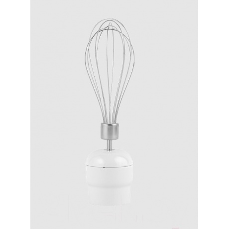 Блендер Scarlett SC-HB42F06 погружной белый - фото 4