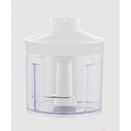 Блендер Scarlett SC-HB42F06 погружной белый - фото 8