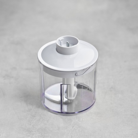 Блендер Scarlett SC-HB42F06 погружной белый - фото 9