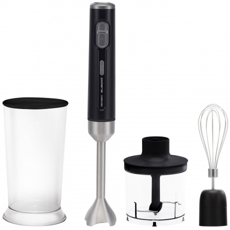 Блендер погружной Polaris PHB 0746 черный - фото 3