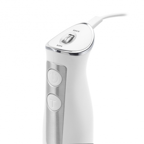 Блендер погружной Polaris PHB 1385 1350Вт белый - фото 11